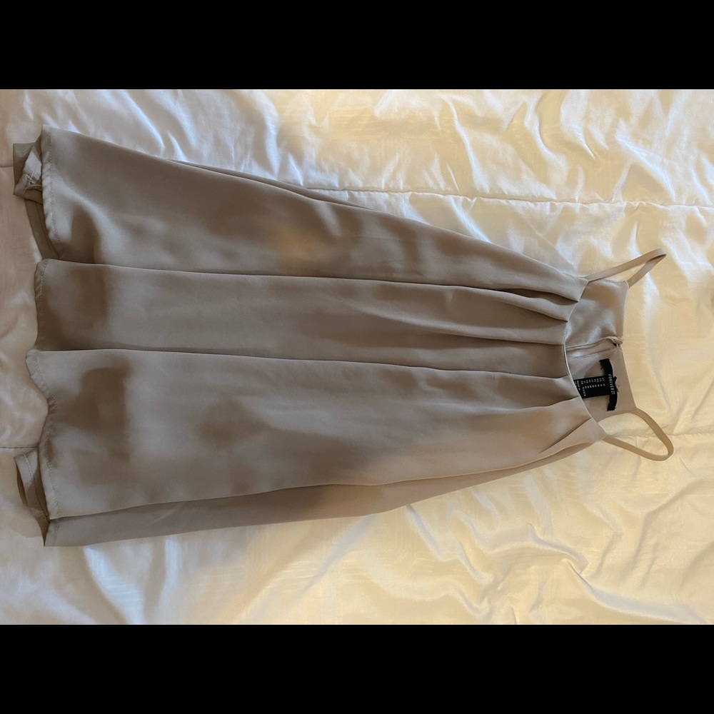 Halter tank
